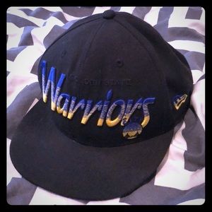 Warriors SnapBack